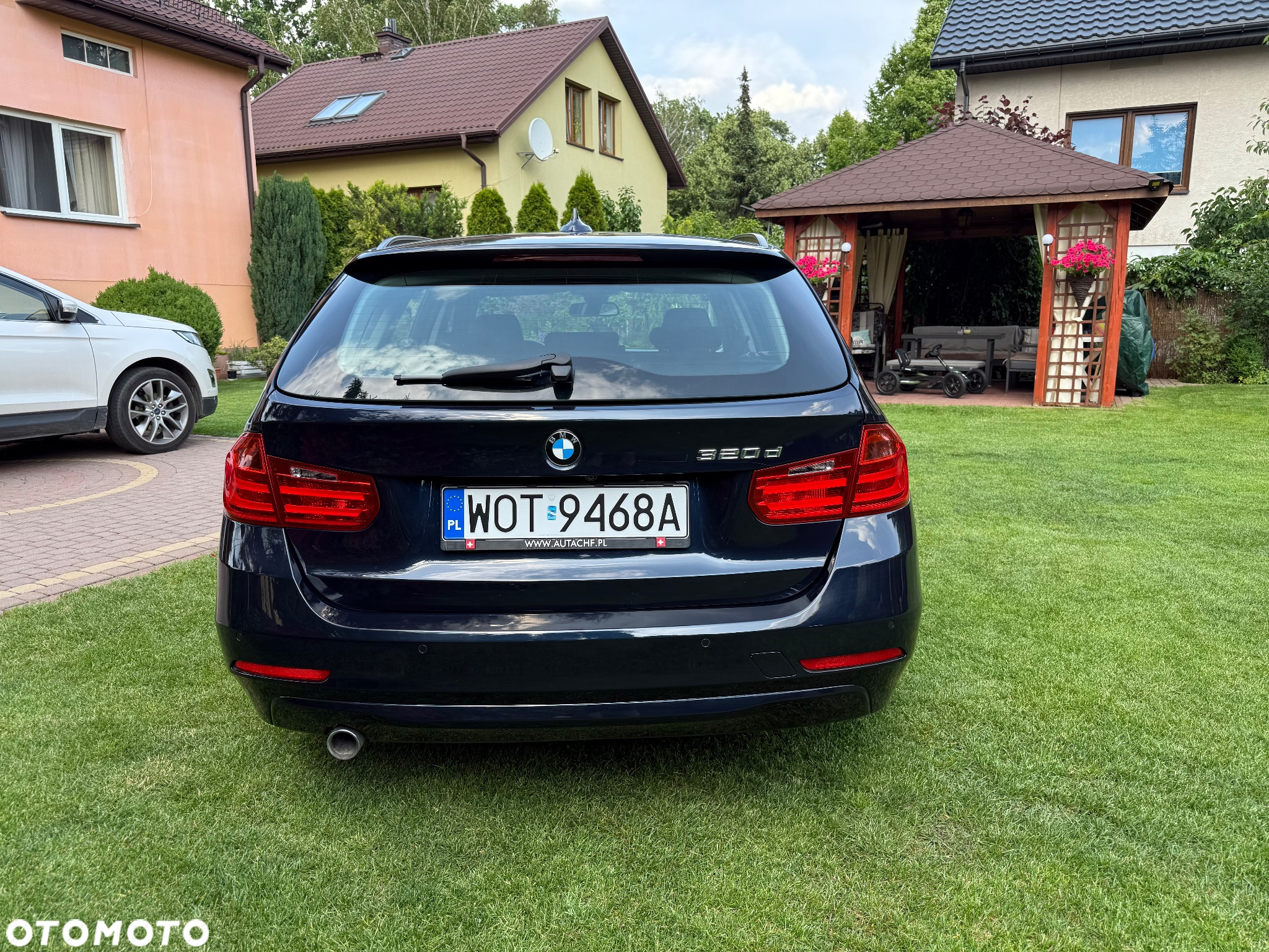 BMW Seria 3 - 4