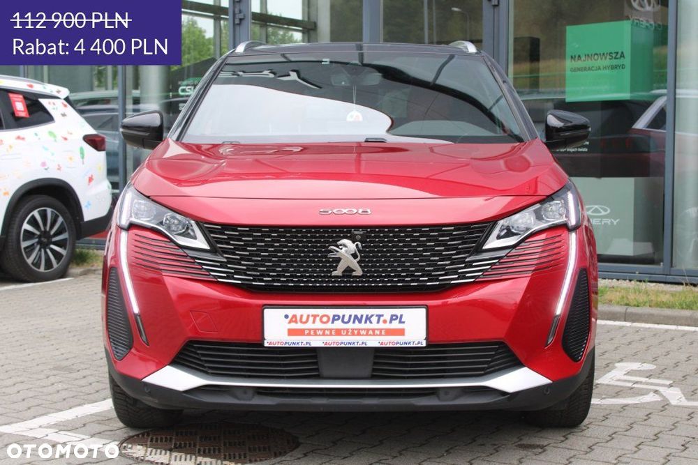 Peugeot 5008 - 2
