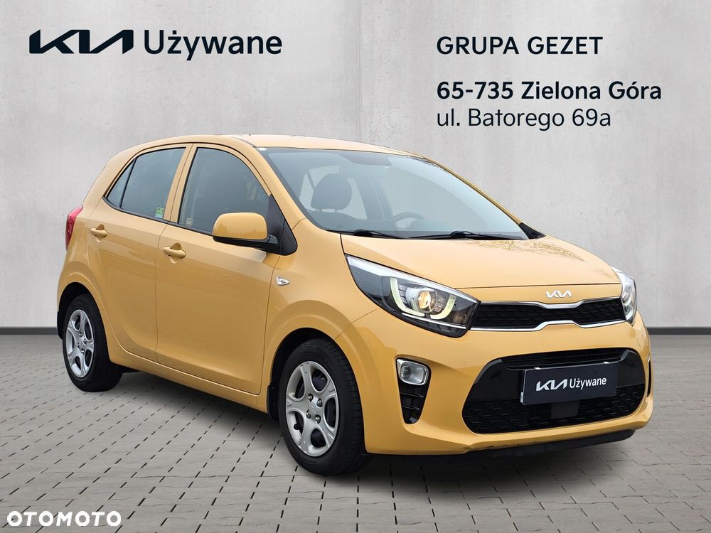 Kia Picanto 1.2 L AMT - 7