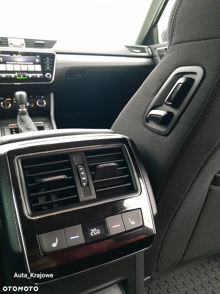 Skoda Superb 2.0 TDI SCR 4x4 Style DSG - 34