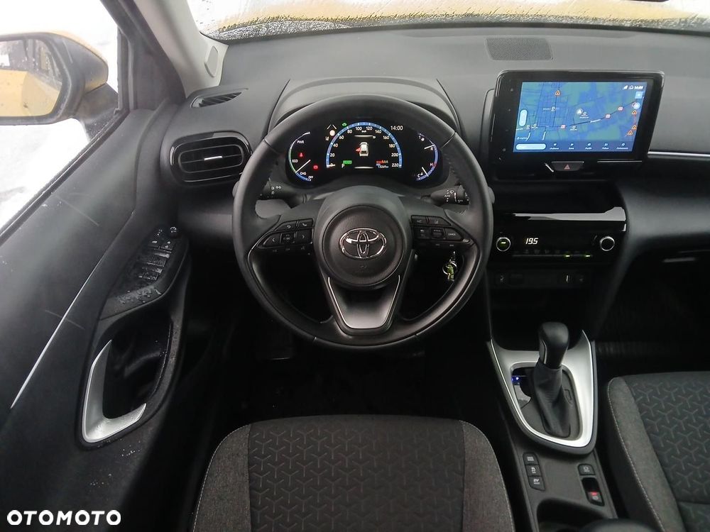 Toyota Yaris Cross Hybrid 1.5 Comfort - 23
