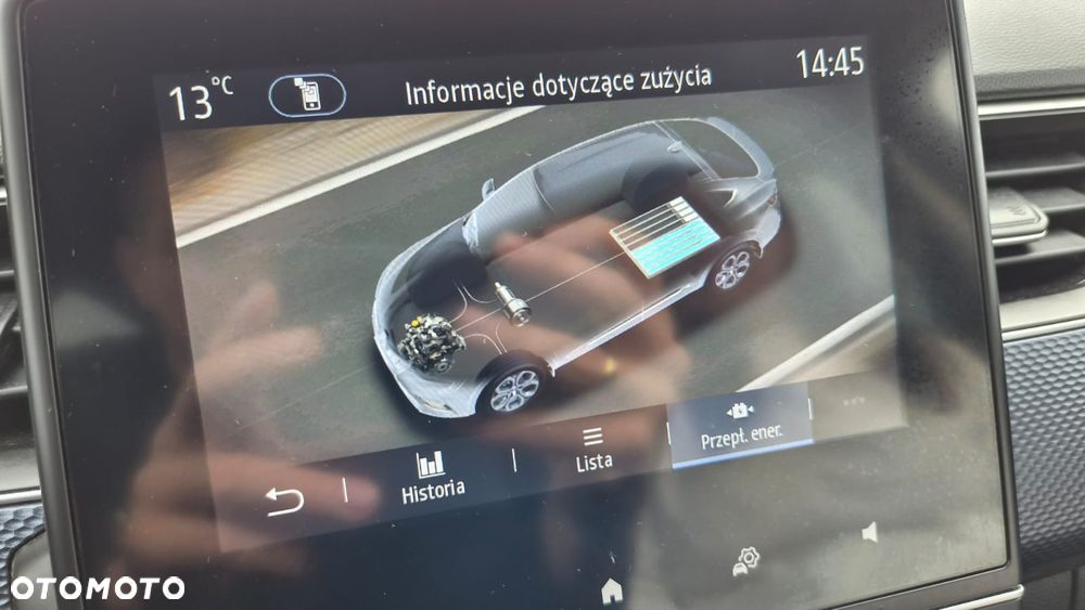 Renault Arkana E-TECH Full 145 Evolution - 24