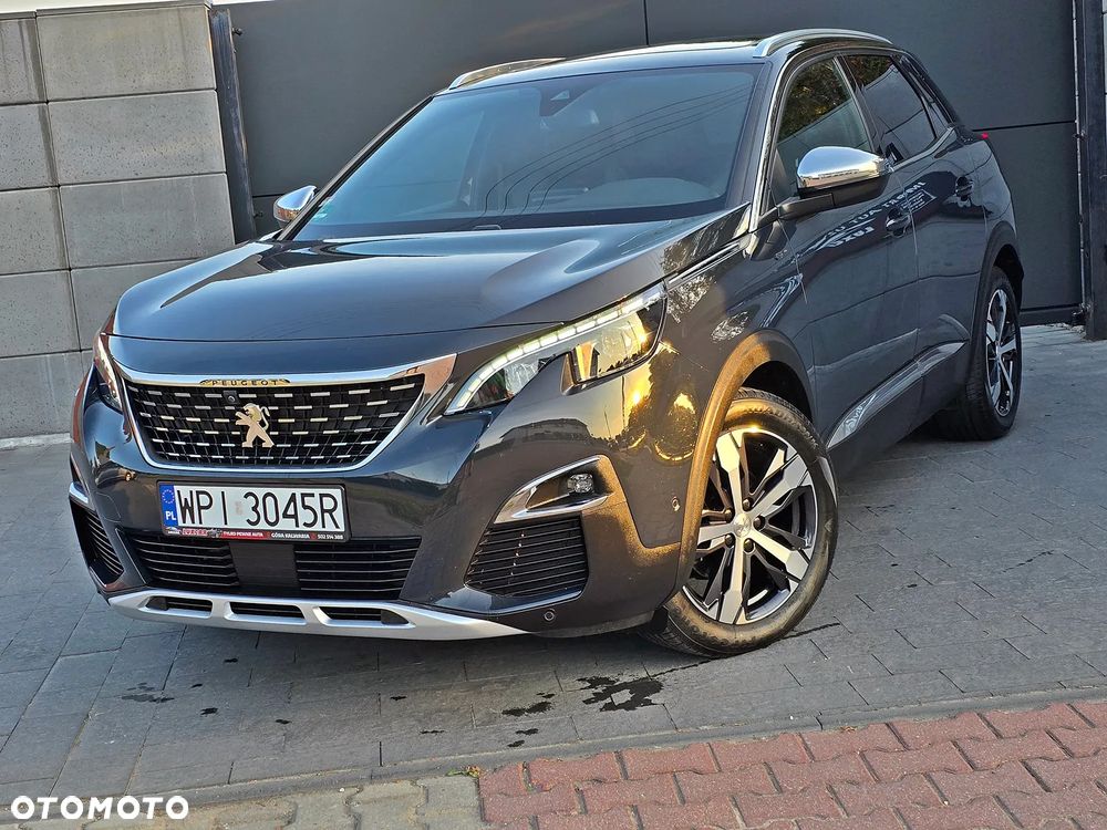 Peugeot 3008 BlueHDi 180 Stop & Start EAT8 GT - 5