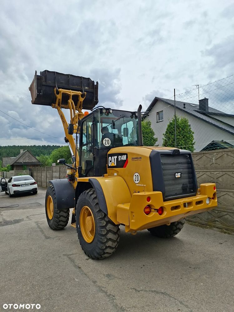 Caterpillar CAT 914 M - 17