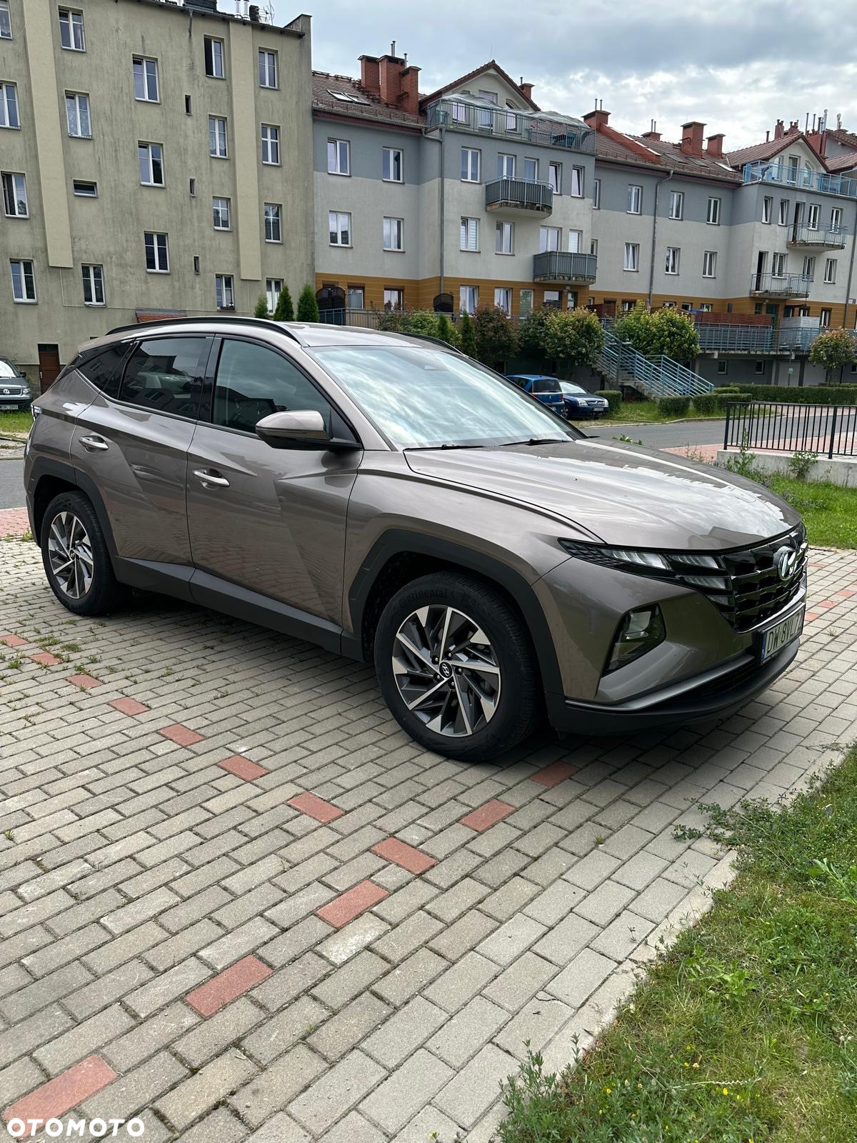 Hyundai Tucson 1.6 T-GDi Smart 2WD - 2
