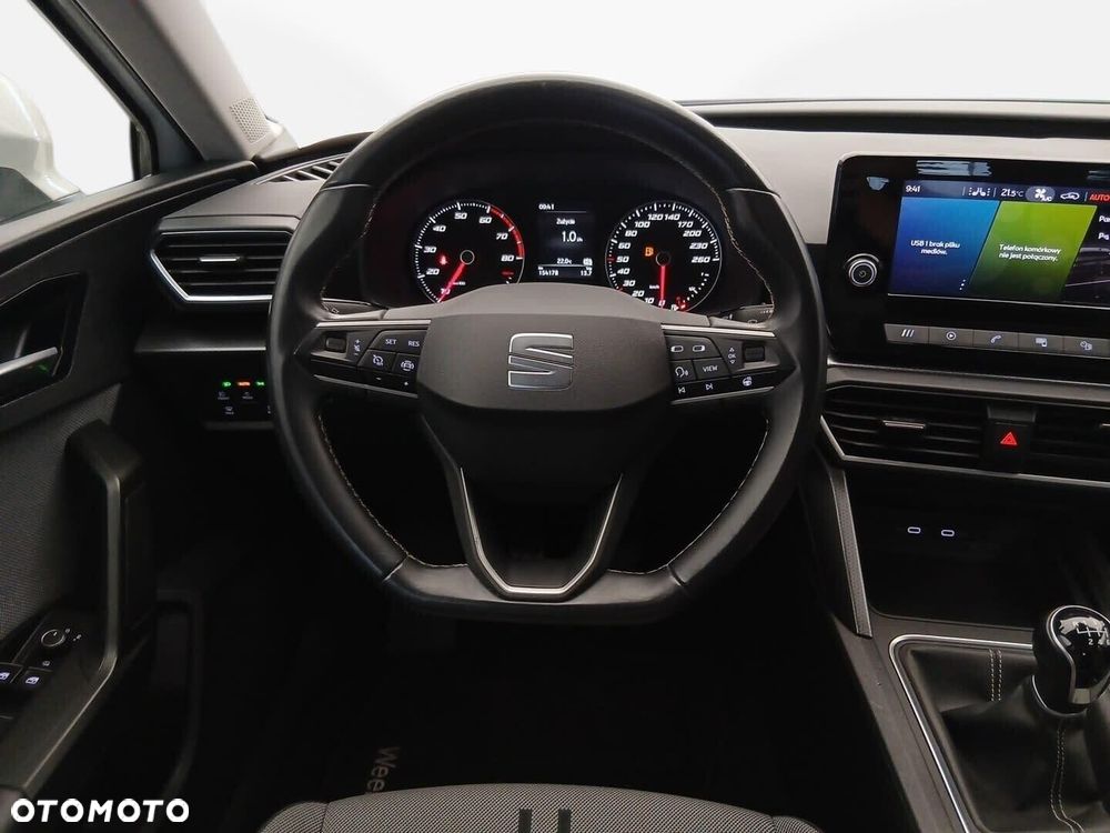 Seat Leon 1.0 TSI Style - 23