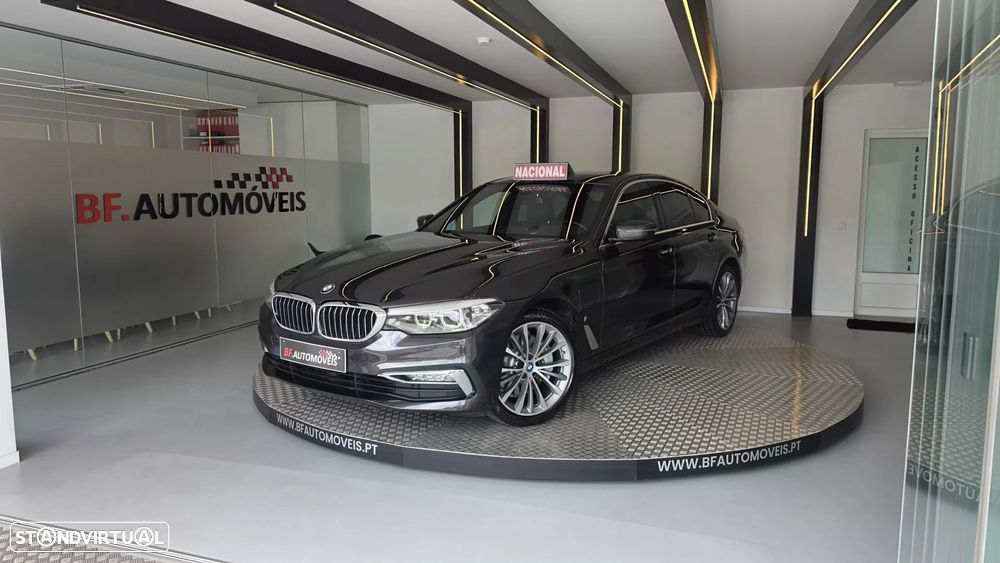 BMW 530 e iPerformance Line Luxury - 13