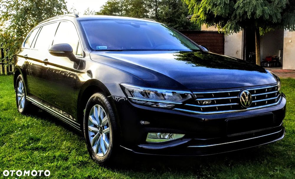 Volkswagen Passat 1.5 TSI EVO Business DSG - 1
