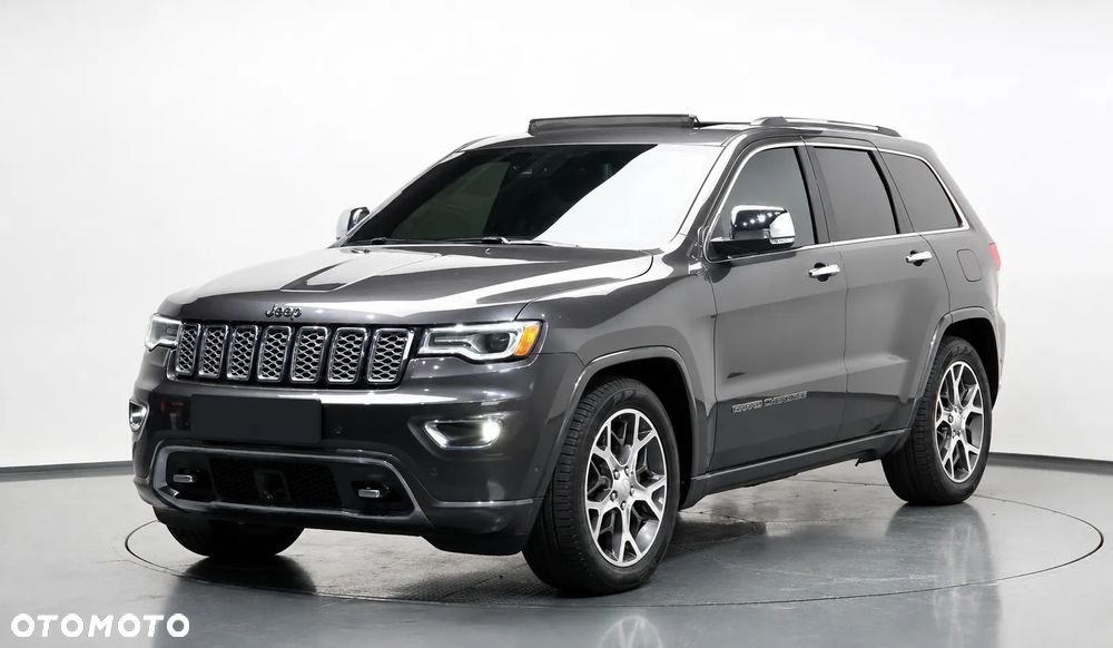 Jeep Grand Cherokee 3.6 V6 Overland - 2