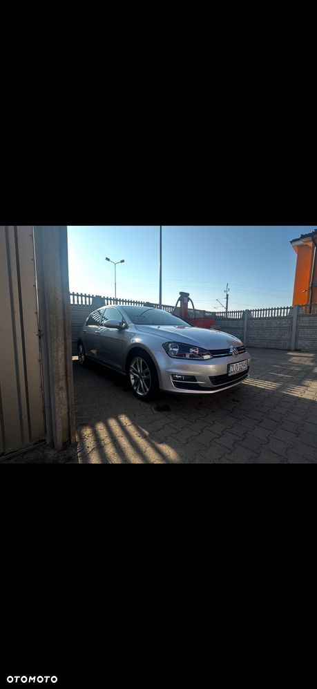 Volkswagen Golf 2.0 TDI BlueMotion Technology Allstar - 2