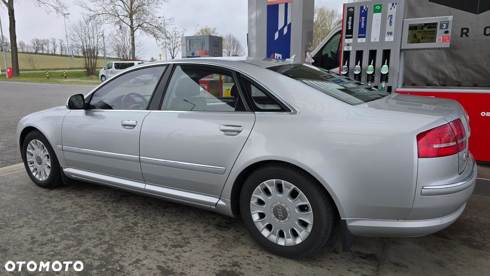 Audi A8 4.2 TDI DPF Quattro - 19