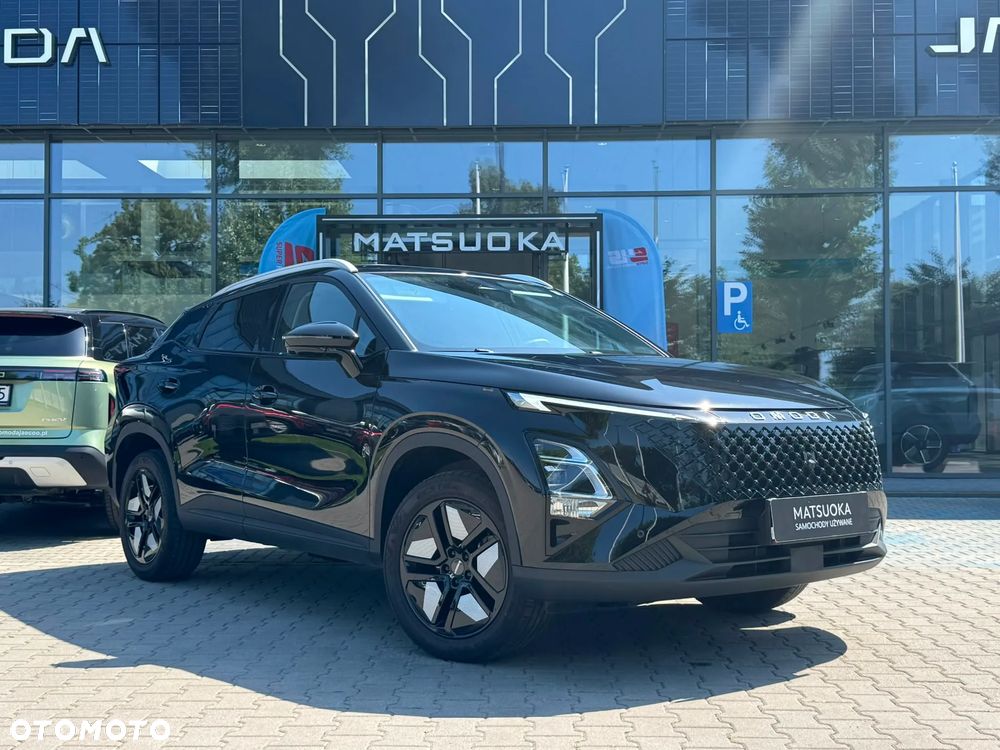 Omoda 5 1.5 T-GDI Hybrid Premium DHT - 3