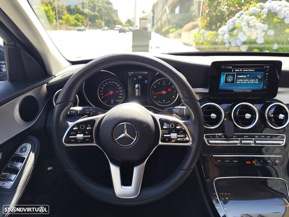 Mercedes-Benz C 200 Avantgarde - 6