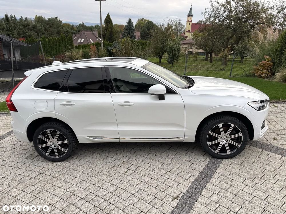 Volvo XC 60 T6 AWD Geartronic Inscription - 8