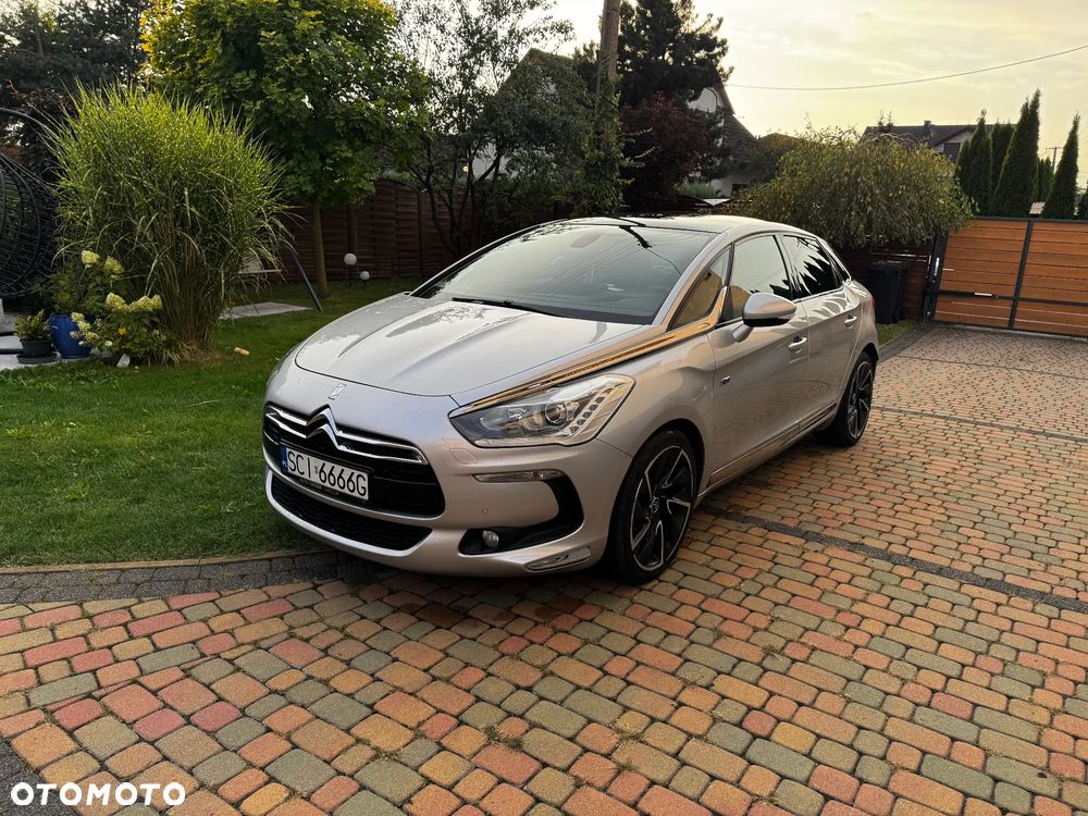 Citroën DS5 - 3