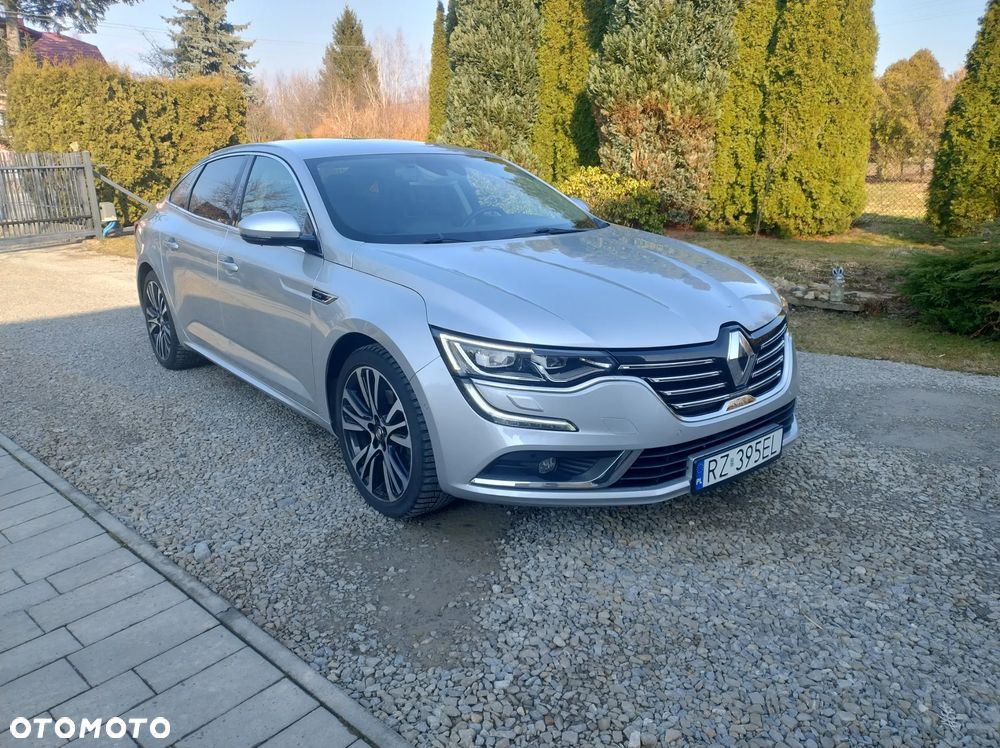 Renault Talisman 1.8 TCe FAP Initiale Paris EDC - 2