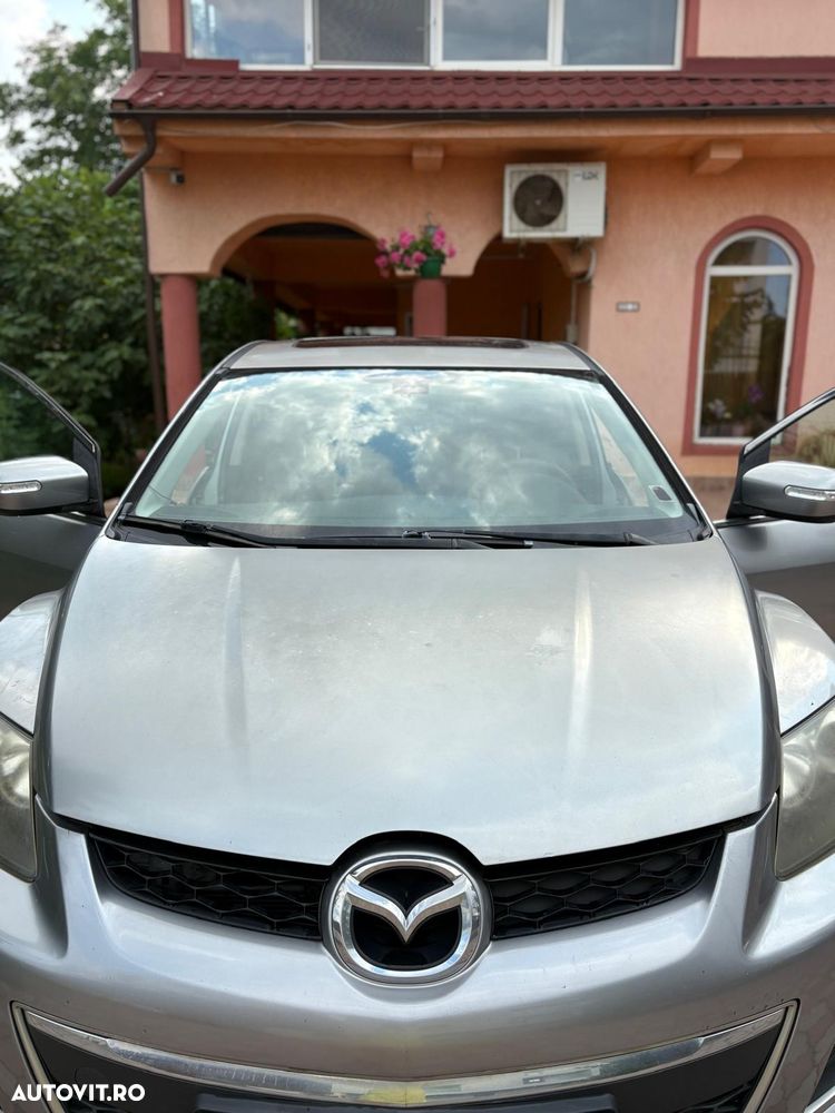 Mazda CX-7 CD173 Revolution - 8