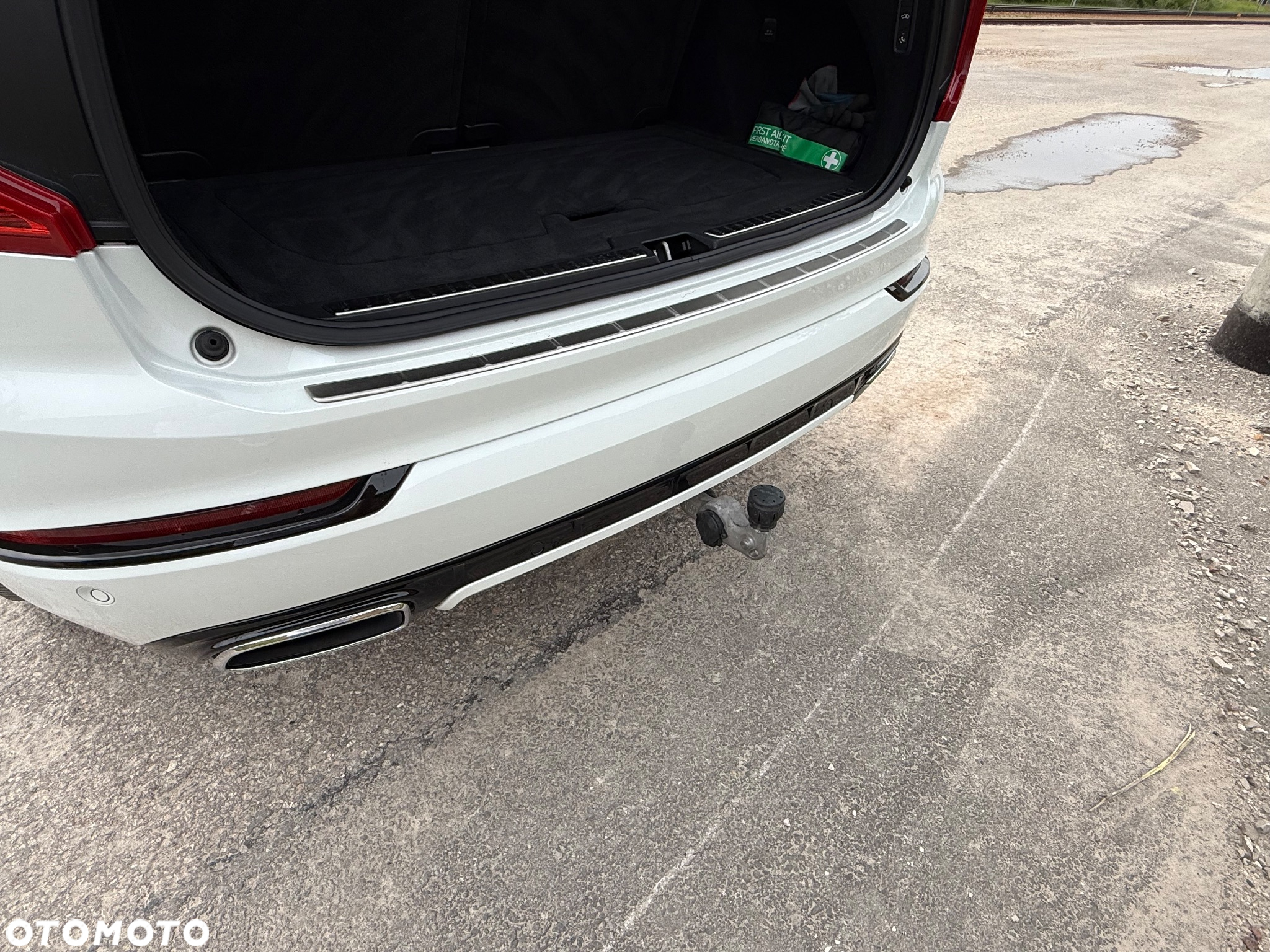 Volvo XC 90 B5 D AWD Geartronic RDesign - 26