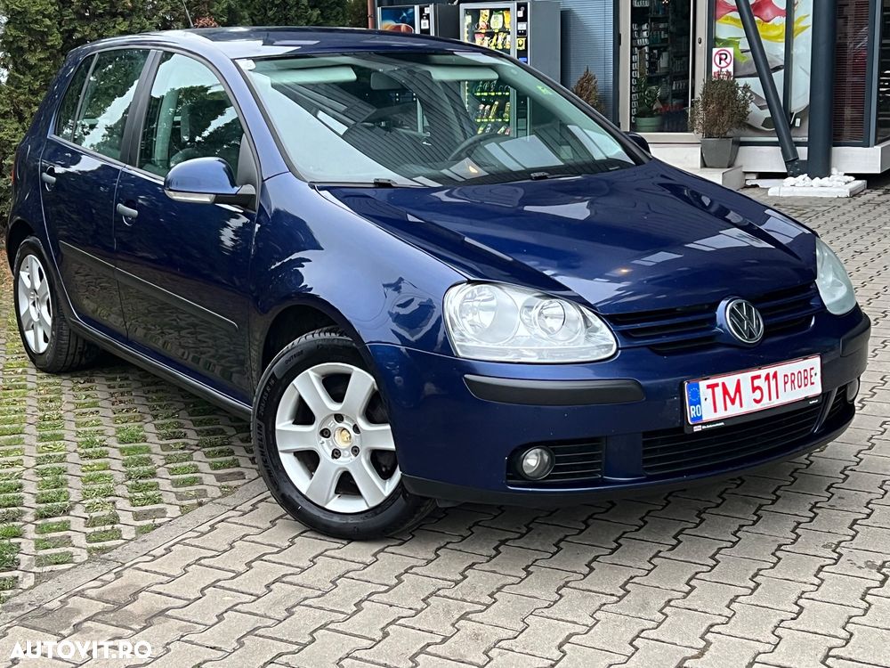 Volkswagen Golf 1.4 Goal - 2