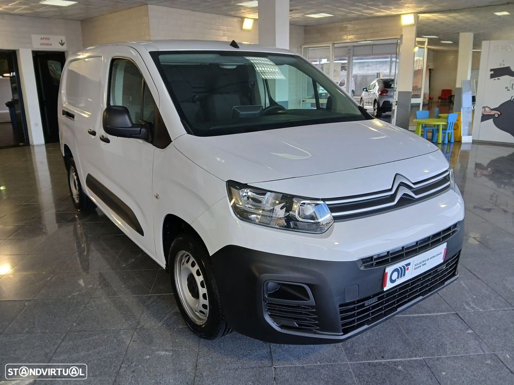 Citroën Berlingo 1.5 BlueHDi XL - 1