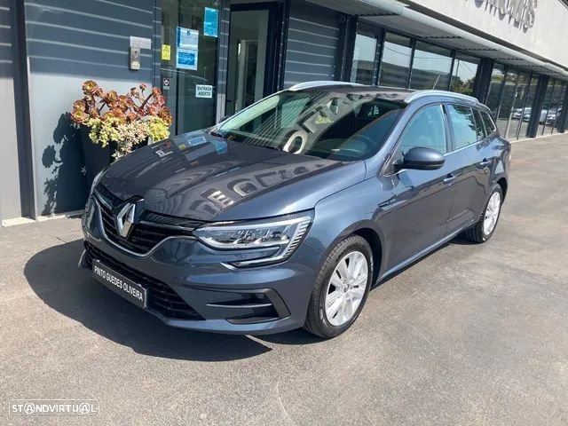 Renault Mégane Sport Tourer 1.5 Blue dCi Limited - 3