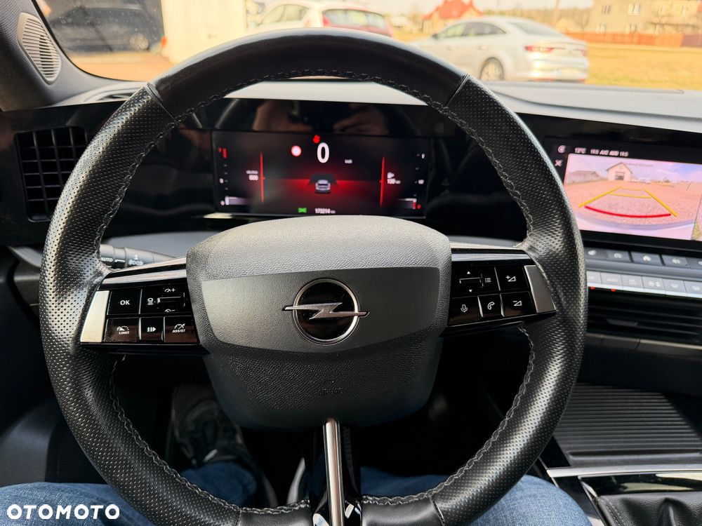 Opel Astra 1.5 CDTI GS Line S&S - 23