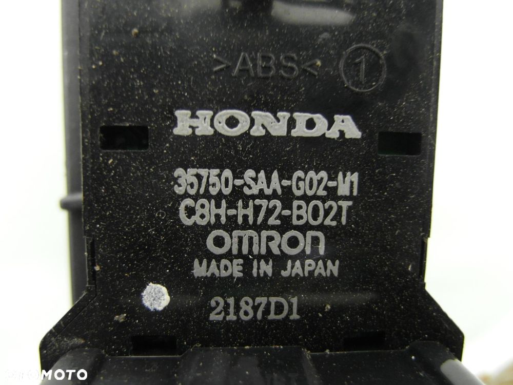 PANEL SZYB HONDA JAZZ II 35750SAAG02M1 C8HH72B02T - 5