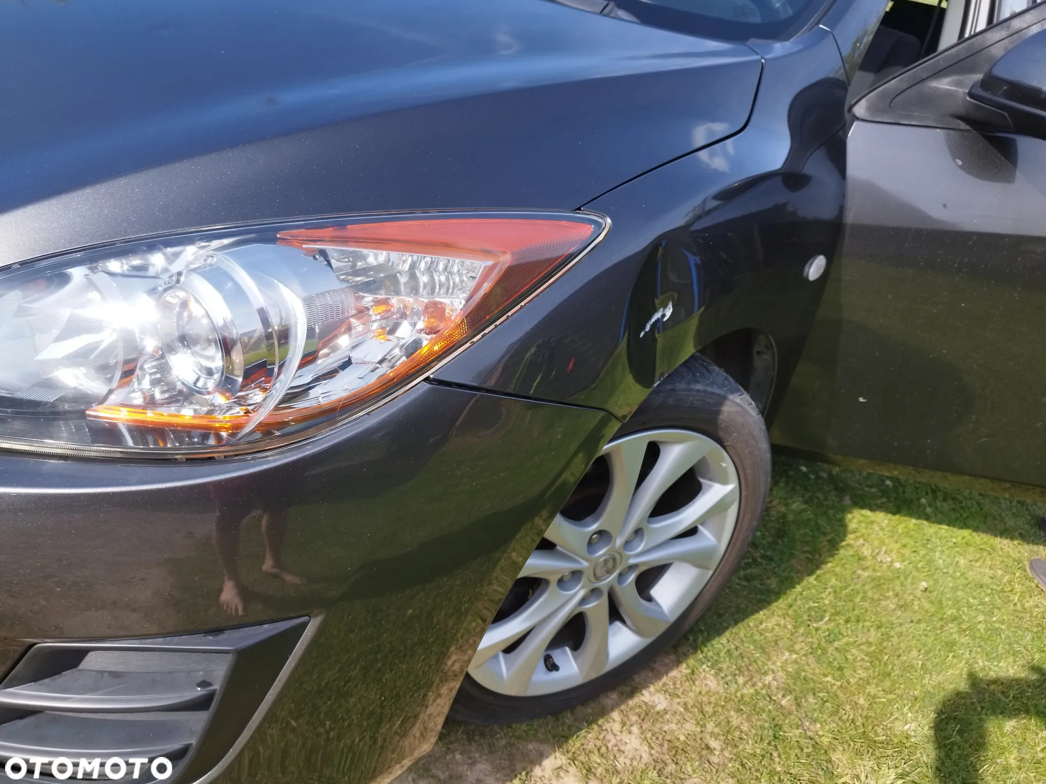 Mazda 3 1.6 Exclusive - 14
