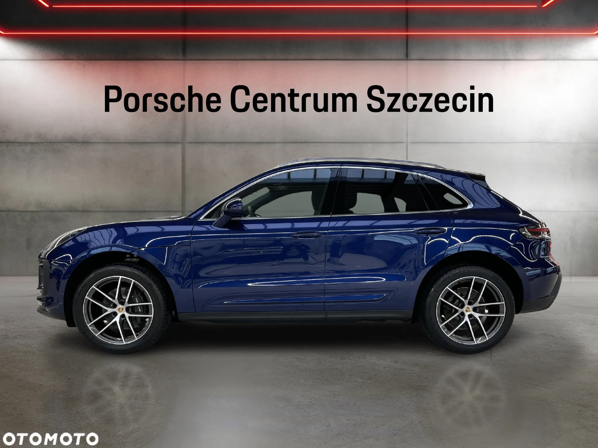 Porsche Macan Standard - 2