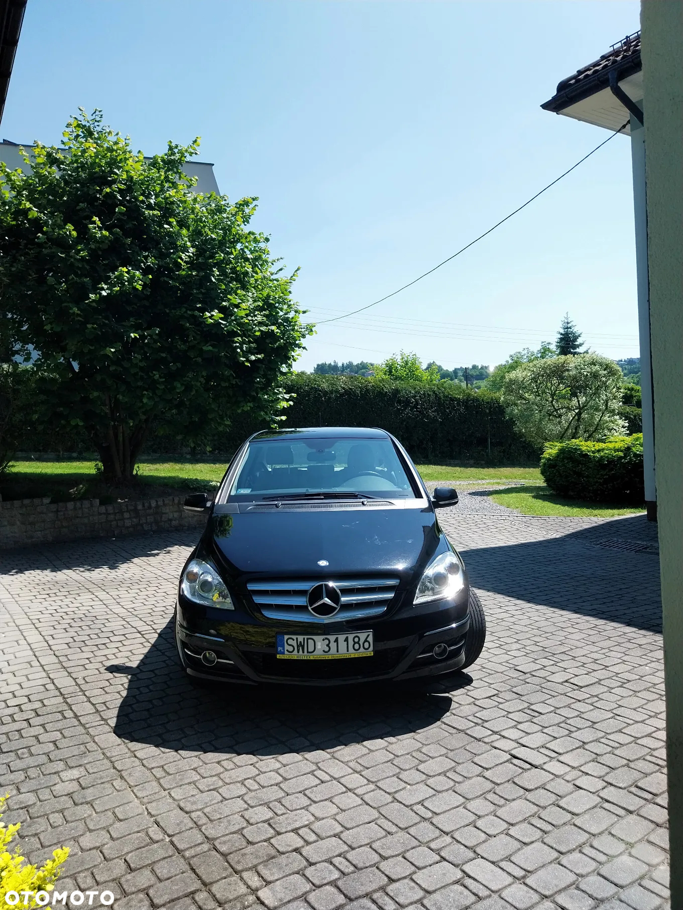 Mercedes-Benz Klasa B 180 CDI - 5
