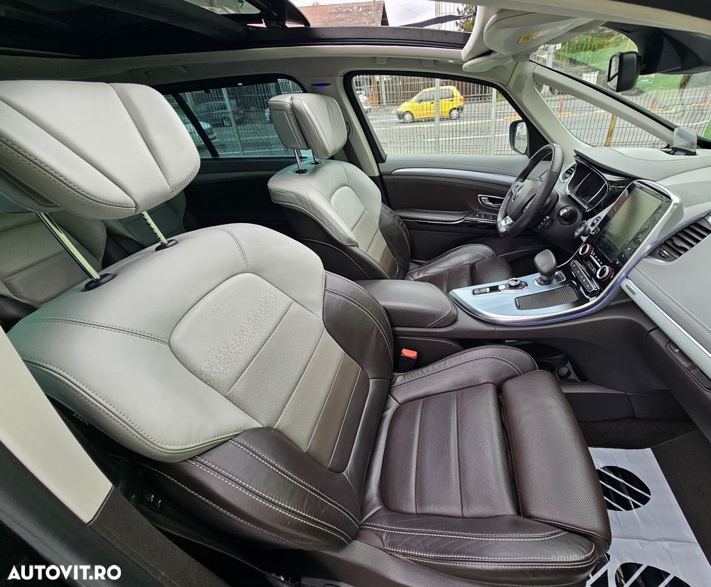 Renault Espace Energy TCe 200 EDC Initiale Paris - 17