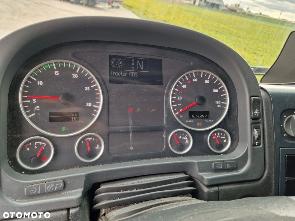 MAN TGA 18.440 - AUTOMAT - W DOBRYM STANIE - 21