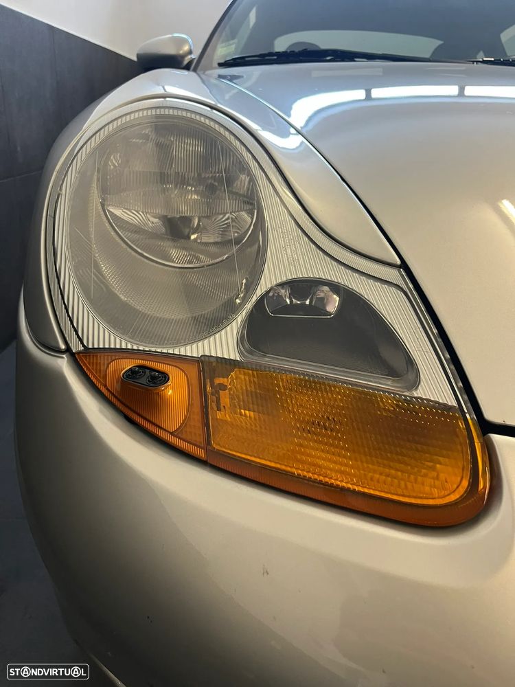 Porsche 911 (996) Carrera Coupé - 25