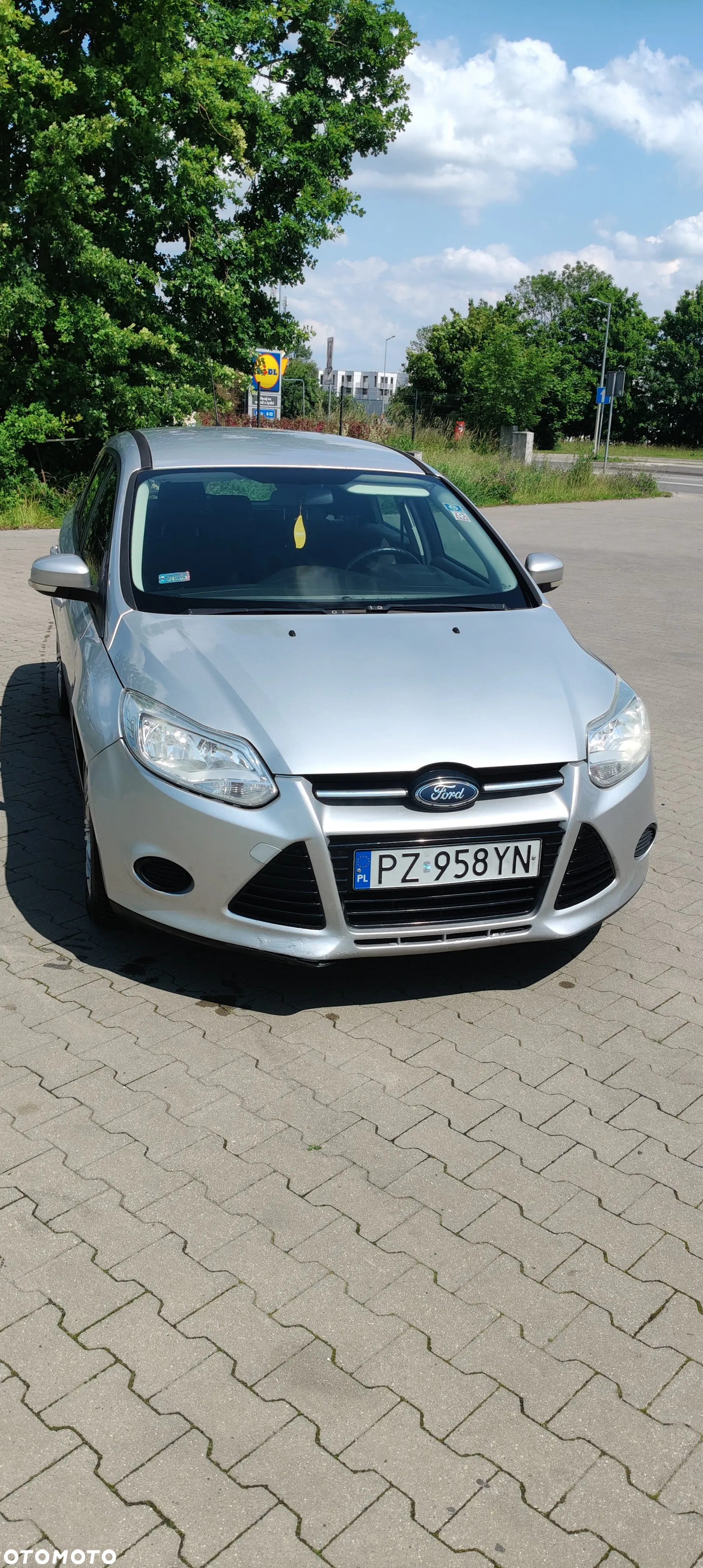 Ford Focus 1.6 TDCi Ambiente - 3