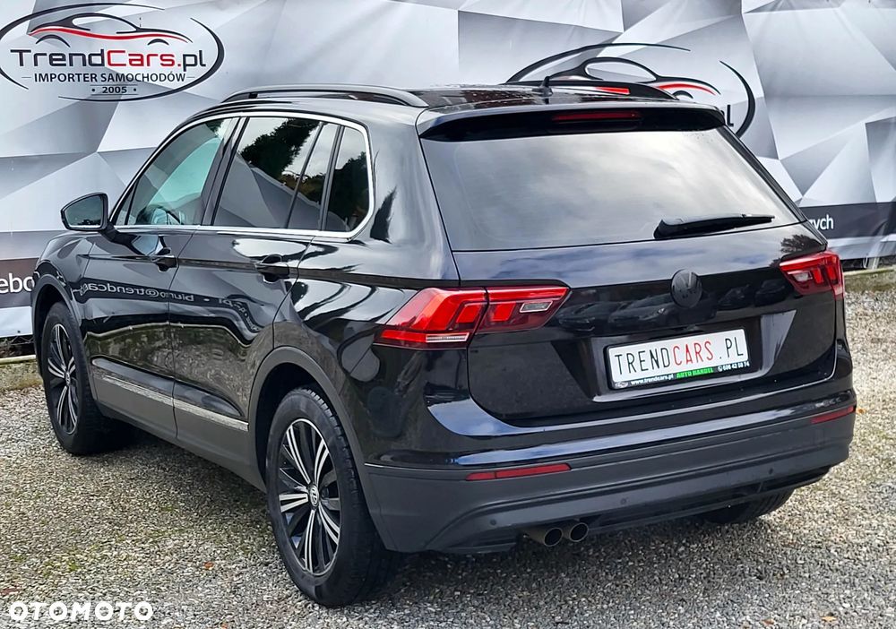 Volkswagen Tiguan 1.4 TSI BMT ACT Comfortline - 7