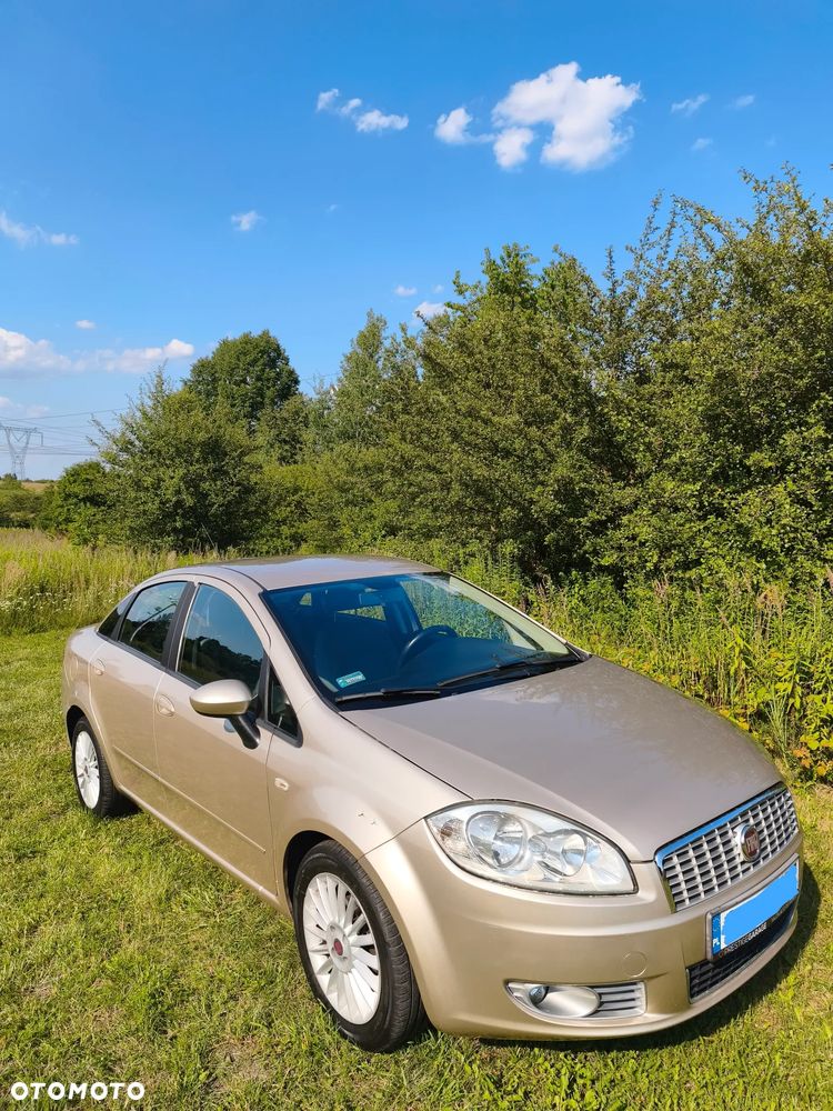 Fiat Linea - 16