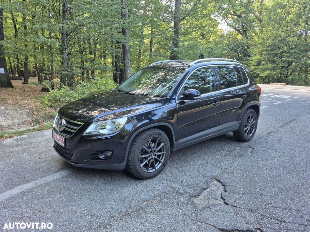 Volkswagen Tiguan 2.0 TDI BMT Trend & Fun - 1