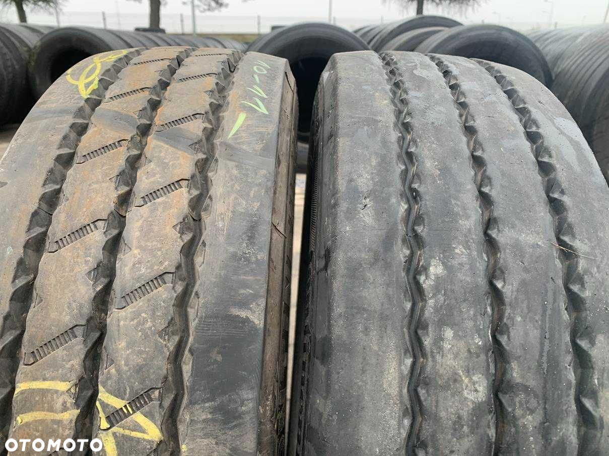 205/65R17.5 Opony CONTINENTAL HTR2 9-11mm Naczepa HTR 2 - 3