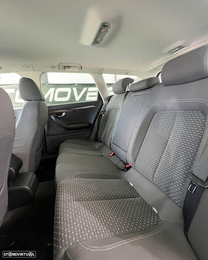 SEAT Exeo 2.0 TDI Sport - 8