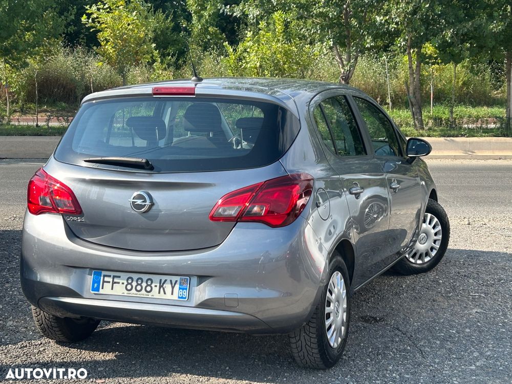 Opel Corsa 1.4 ECOTEC Enjoy - 3