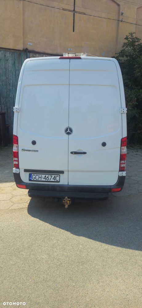 Mercedes-Benz SPRINTER 313 - 10