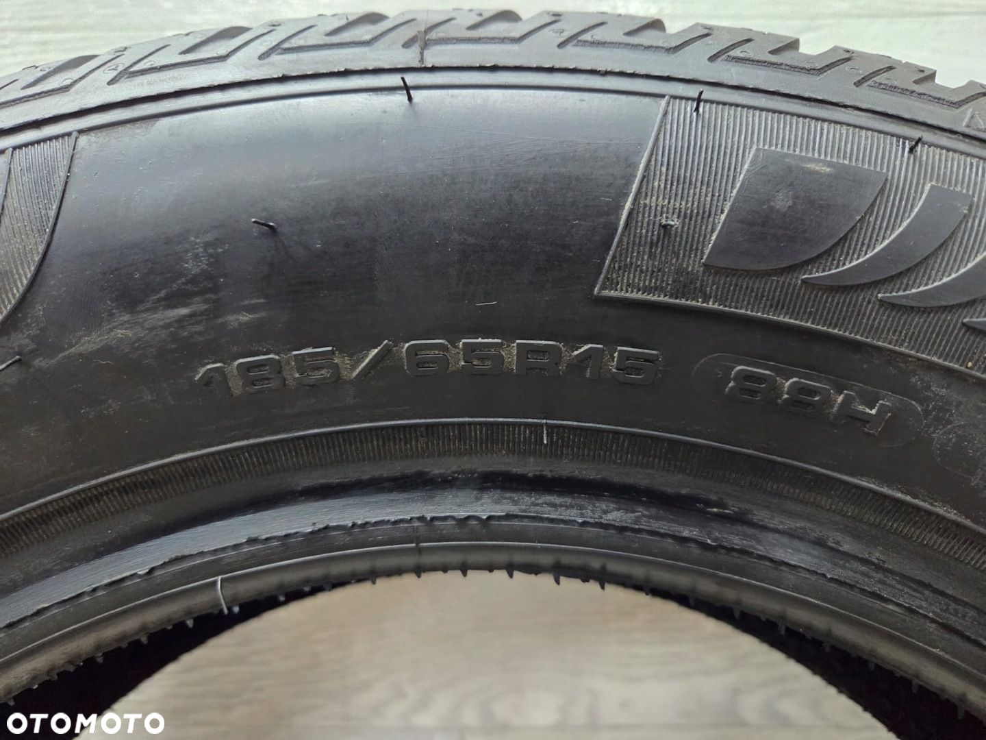 Opona całoroczna Fulda MultiControl 185/65R15 88 H - 6