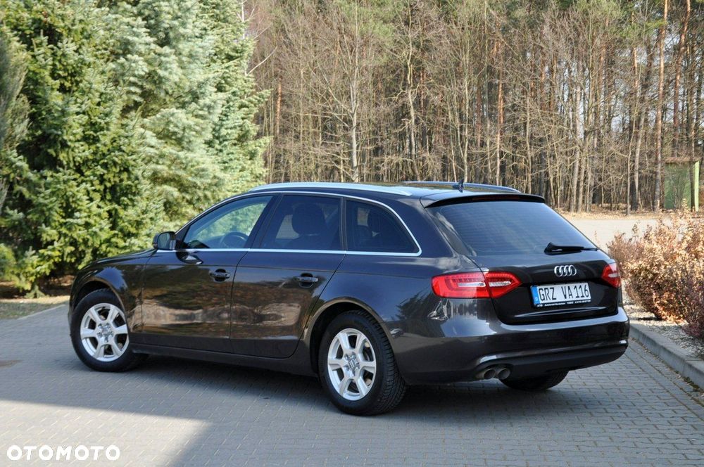 Audi A4 Avant - 14