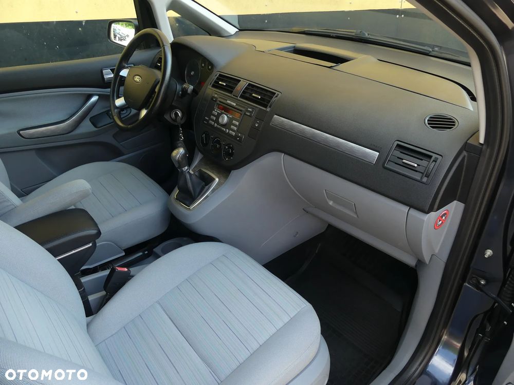 Ford Focus C-Max 1.6 TDCi Trend - 6