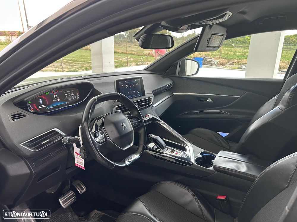 Peugeot 5008 1.6 BlueHDi GT Line EAT6 - 20