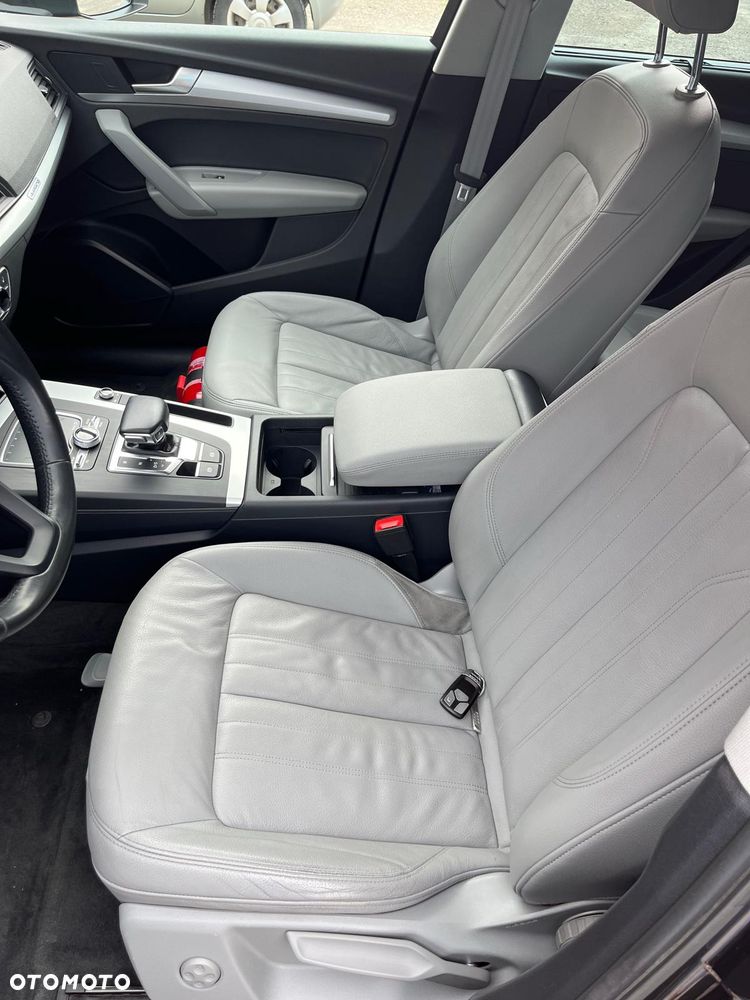 Audi Q5 2.0 TDI Quattro Sport S tronic - 7