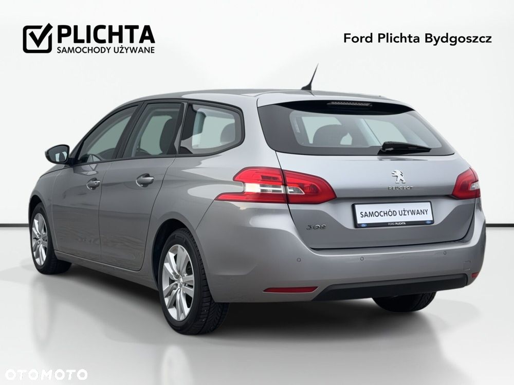 Peugeot 308 1.5 BlueHDi Active Pack S&S - 7