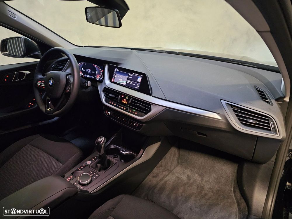 BMW 116 i Advantage - 10