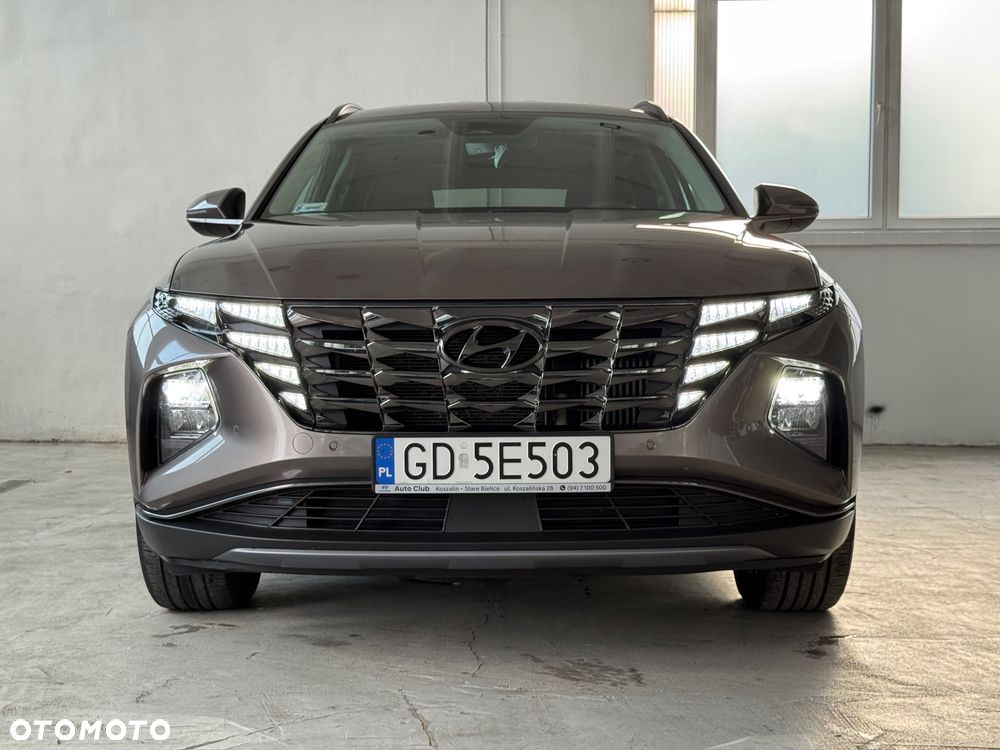 Hyundai Tucson 1.6 T-GDi 48V Executive N Line 2WD DCT - 21