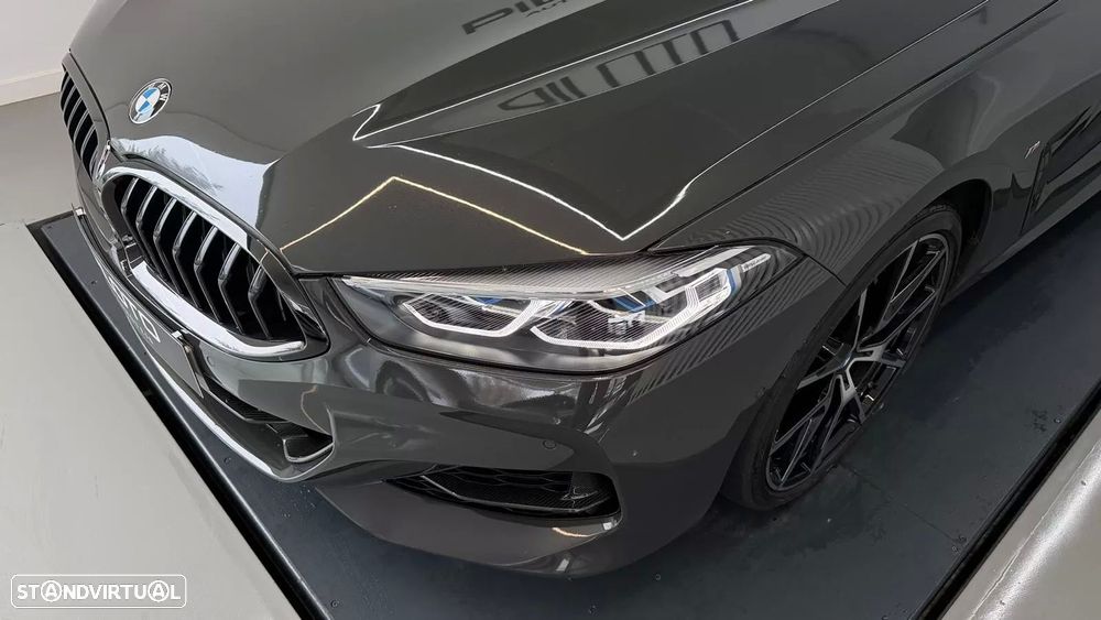 BMW 840 d xDrive Pack M - 4